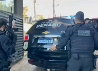 Polícia Civil Da Bahia Realiza Operação Cluster E Prende 11 Suspeitos Em Simões Filho