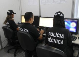 Suspeito De Homicídios No Bairro Da Paz é Preso Próximo Ao Aeroporto De Salvador