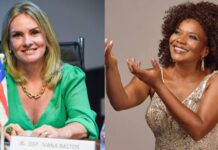 Margareth Menezes, Ivana Bastos E Outras Mulheres São Homenageadas Com Medalha Três Marias