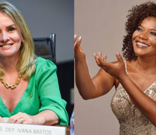 Margareth Menezes, Ivana Bastos E Outras Mulheres São Homenageadas Com Medalha Três Marias