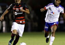 Final do Campeonato Baiano será mostrada sábado (7) pela TV Brasil Final do Campeonato Baiano será mostrada sábado (7) pela TV Brasil