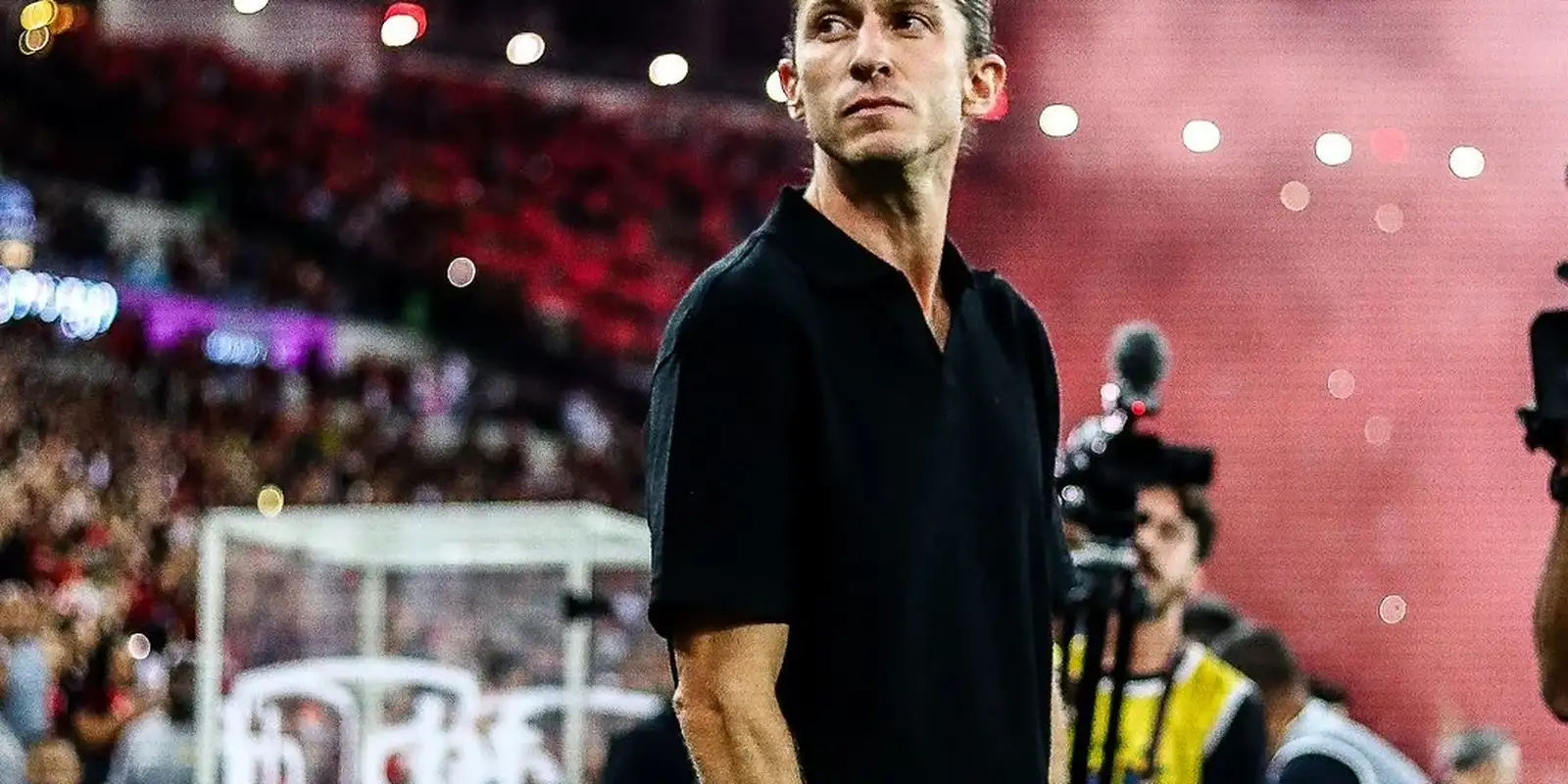 Flamengo demite técnico Filipe Luís após goleada sobre o Madureira Flamengo demite técnico Filipe Luís após goleada sobre o Madureira