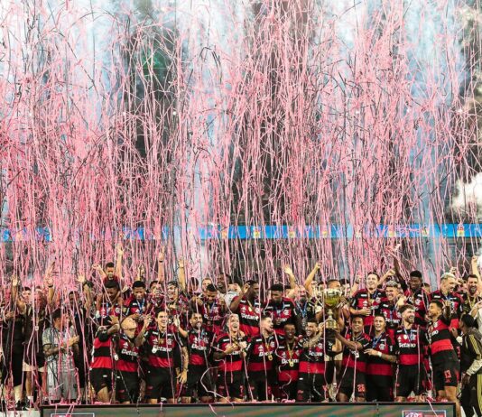 Flamengo vence Fluminense nos pênaltis e fatura tricampeonato carioca Flamengo vence Fluminense nos pênatis e fatura tricampeonato carioca