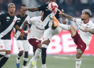 Fluminense e Vasco decidem último finalista do Campeonato Carioca Fluminense e Vasco decidem último finalista do Campeonato Carioca