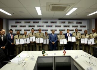 Bahia Terá A Primeira Mulher Coronel Da Polícia Militar Em 200 Anos De História