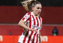 Futebol: Gio Garbelini é acusada de ofensa racista em jogo na Espanha Futebol: Gio Garbelini é acusada de ofensa racista em jogo na Espanha