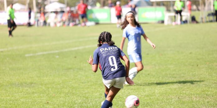 Goiás sedia a Go Cup, o maior torneio de futebol Goiás sedia a Go Cup, o maior torneio de futebol infantil do mundo