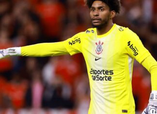 Goleiro Hugo Souza é convocado para a seleção após lesão de Alisson Goleiro Hugo Souza é convocado para a seleção após lesão de Alisson