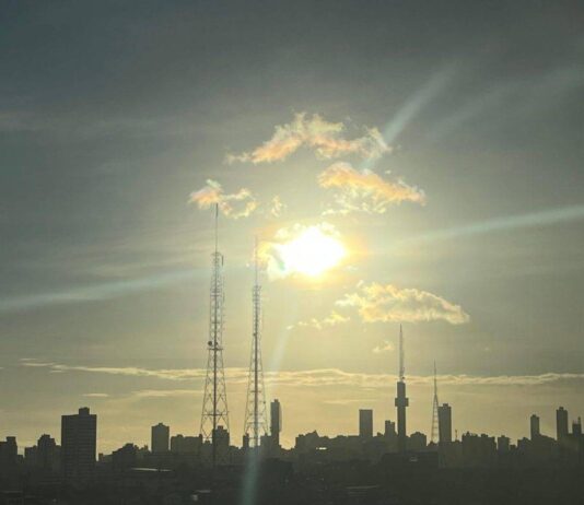 Tempo Deve Abrir Nos Próximos Dias Em Grande Parte Da Bahia