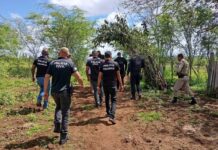 Operação Prende Suspeitos De Matar Sargento Da PM E Jovem No Interior Da Bahia