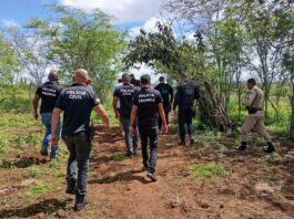 Operação Prende Suspeitos De Matar Sargento Da PM E Jovem No Interior Da Bahia