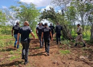 Operação Prende Suspeitos De Matar Sargento Da PM E Jovem No Interior Da Bahia