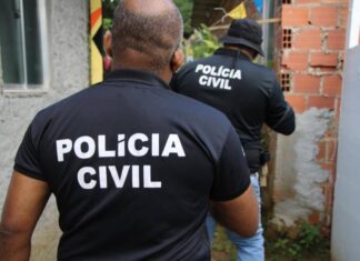 Homem Investigado Por Tentativa De Homicídio é Preso Em Canavieiras