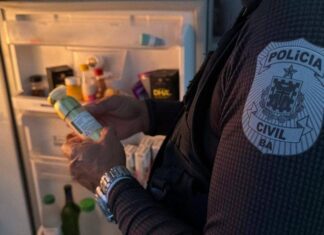 Megaoperação Mira Esquema De Venda Irregular De Canetas Emagrecedoras