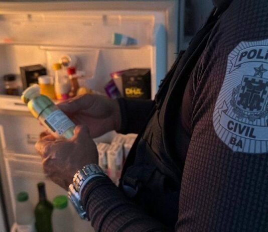 Megaoperação Mira Esquema De Venda Irregular De Canetas Emagrecedoras