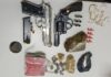 Operação Policial Apreende Armas, Munições E Drogas Em Jitaúna