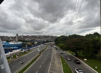 Vai Chover? Veja Como Fica O Tempo Em Salvador No Fim De Semana