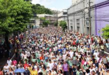 Caminhada Penitencial Deve Reunir Mais De 300 Mil Fiéis Em Salvador Neste Domingo