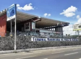 Homem Condenado A Mais De 21 Anos Por Estupro De Vulnerável é Preso Em Feira De Santana