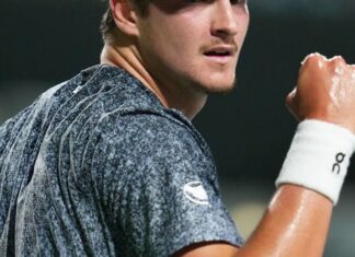 João Fonseca estreia bem e terá Kahachanov pela frente em Indian Wells João Fonseca estreia bem e terá Kahachanov pela frente em Indian Wells