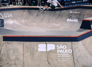 Kalani Konig é vice-campeão mundial de Skate Park Kalani Konig é vice-campeão mundial de Skate Park