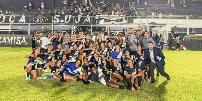 Mixto supera Botafogo e vence primeira no Brasileiro Feminino