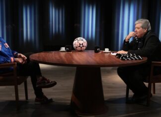 Na Mesa com Datena entrevista Craque Neto nesta terça na TV Brasil Na Mesa com Datena entrevista Craque Neto nesta terça na TV Brasil