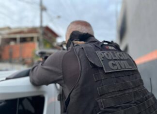 Homem é Morto E Quatro Pessoas Ficam Feridas Após Ataque A Tiros Em Feira De Santana