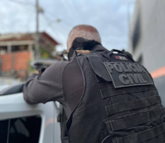 Homem é Morto E Quatro Pessoas Ficam Feridas Após Ataque A Tiros Em Feira De Santana