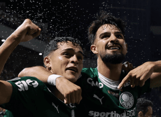 Palmeiras derrota Novorizontino e fica perto do título paulista Palmeiras derrota Novorizontino e fica perto do título paulista
