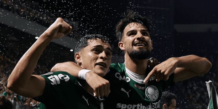 Palmeiras derrota Novorizontino e fica perto do título paulista