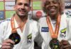 Rafaela Silva é ouro e Cargnin bronze no Grand Prix de judô da Áustria Rafaela Silva é ouro e Cargnin bronze no Grand Prix de judô da Áustria
