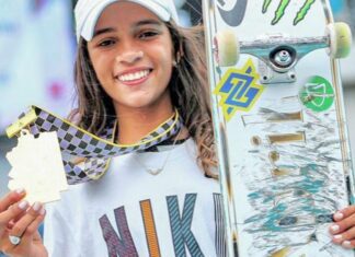 Rayssa, João Fonseca, Yago Dora e Gabriel Araújo concorrem ao Laureus Rayssa, João Fonseca, Yago Dora e Gabriel Araújo concorrem ao Laureus