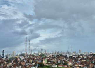 Salvador Entra Em Nível De Alerta Com Previsão De Chuvas Intensas Ao Longo Da Semana