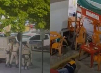 Troca De Tiros Com A PM Deixa Quatro Mortos E Assusta Moradores No Interior Da Bahia