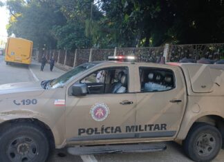 Quatro Suspeitos Ficam Feridos Após Confronto Com A PM No Nordeste De Amaralina