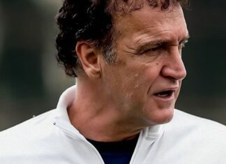 Santos anuncia Cuca como novo técnico, horas após demitir Vojvoda Santos anuncia Cuca como novo técnico, horas após demitir Vojvoda
