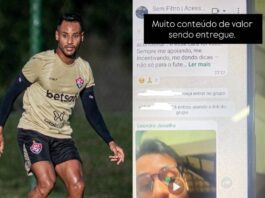 Após Prisão, Ex-jogador Do Vitória Reaparece Com Proposta Inusitada: “Quem Estiver Pronto, Vem Comigo”