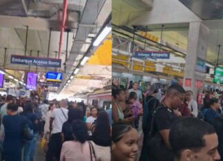 Metrô De Salvador Opera Com Lentidão Na Linha 2