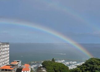Salvador Deve Ter Sol Entre Nuvens E Pancadas De Chuva Até Sexta