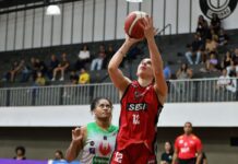 TV Brasil estreia transmissões de 2026 da Liga de Basquete Feminino TV Brasil estreia transmissões de 2026 da Liga de Basquete Feminino