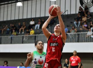 TV Brasil estreia transmissões de 2026 da Liga de Basquete Feminino TV Brasil estreia transmissões de 2026 da Liga de Basquete Feminino