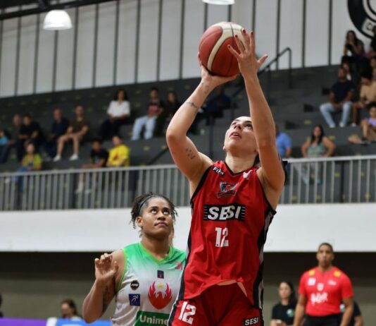 TV Brasil estreia transmissões de 2026 da Liga de Basquete Feminino TV Brasil estreia transmissões de 2026 da Liga de Basquete Feminino