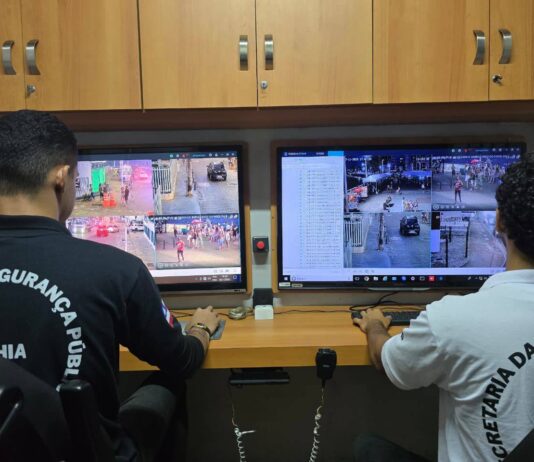 Operação Especial Mobiliza Mais De 1.300 Agentes Para Segurança No Festival De Arembepe
