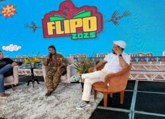 FLIPO 2026 Movimenta Castro Alves Com Quatro Dias De Literatura, Cinema E Música