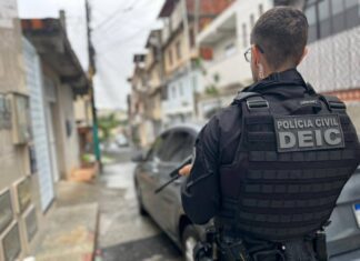 Três Suspeitos De Sequestro São Presos Em Salvador