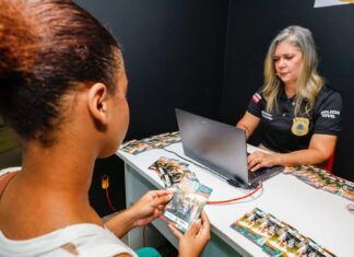 Estação Da Lapa Recebe Projeto De Combate à Violência Contra A Mulher