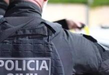 Homem De 21 Anos é Preso Suspeito De Estupro Em Salvador