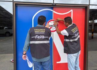 Distribuidora De Cosméticos é Interditada Em Feira De Santana Por Irregularidades Sanitárias