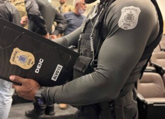 Operação Chave Mestra Mira Grupo Suspeito De Furtar Carros De Locadoras